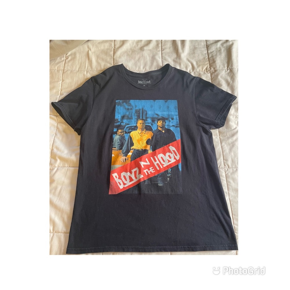 Boyz N The Hood Short Sleeve Shirt
